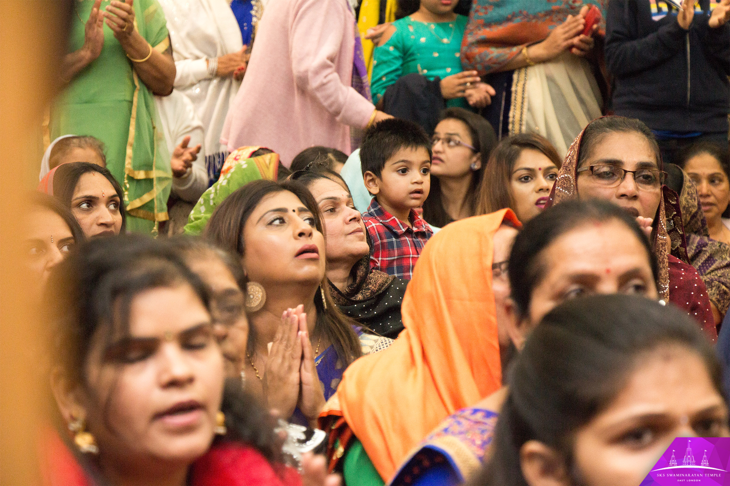 ©1987-2017 SKS Swaminarayan Temple East London